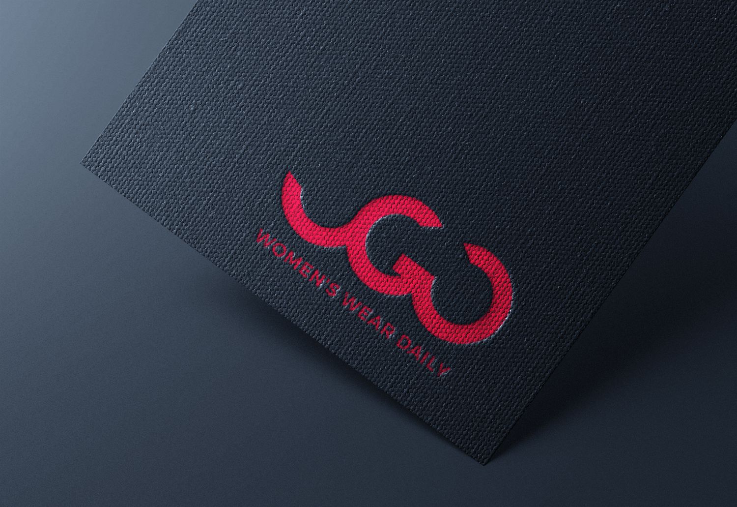 THIẾT KẾ LOGO THUONG HIỆU WOMEN's WEAR DAILY