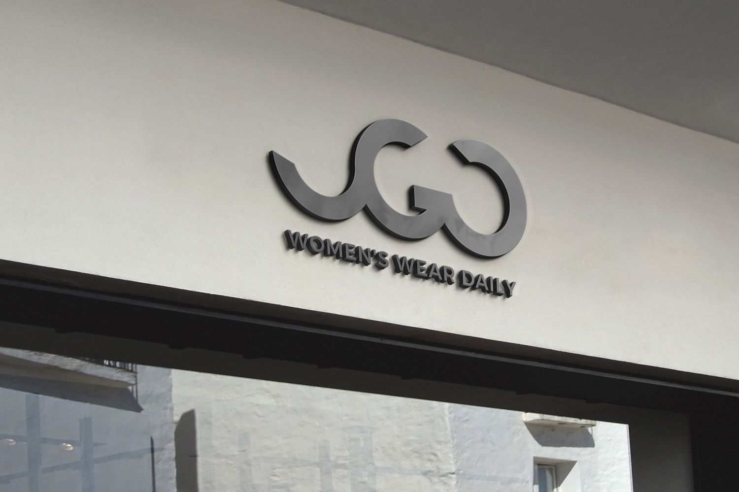 THIẾT KẾ LOGO THUONG HIỆU WOMEN's WEAR DAILY